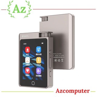 Máy nghe nhạc Bluetooth Ruizu A55 16G tích hợp bộ điều chỉnh hiệu ứng âm thanh, màn hình cảm ứng IPS