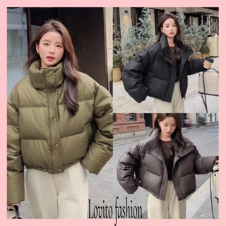 Áo khoác phao nữ nỉ nhung cao cấp đủ mầu