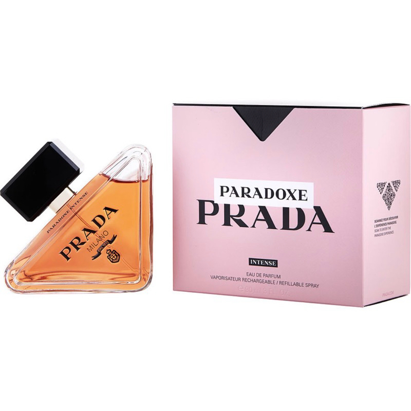 Nước hoa Nữ Paradoxe Intense 90ml