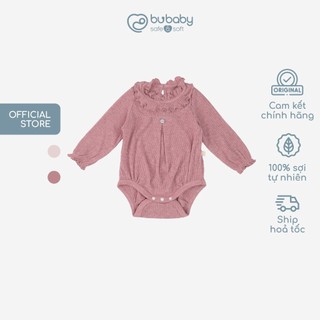 Body len BU cho bé gái BWL211000 | Quần áo BU Baby chính hãng