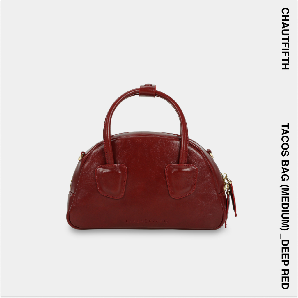 [LIVE] Túi xách TACOS size lớn (M) - CHAUTFIFTH