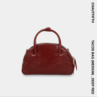 [LIVE] Túi xách TACOS size lớn (M) - CHAUTFIFTH