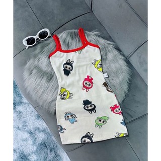 Đầm Body Dây Dành Cho Bé