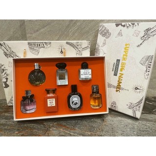 Set Nước Hoa Supper Big Names 7 x 7,5ml