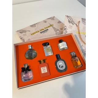 Set Nước Hoa Supper Big Names 7 x 7,5ml