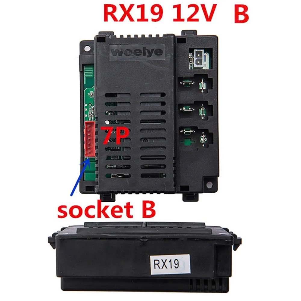 RX19 Mạch ôtô điện trẻ em