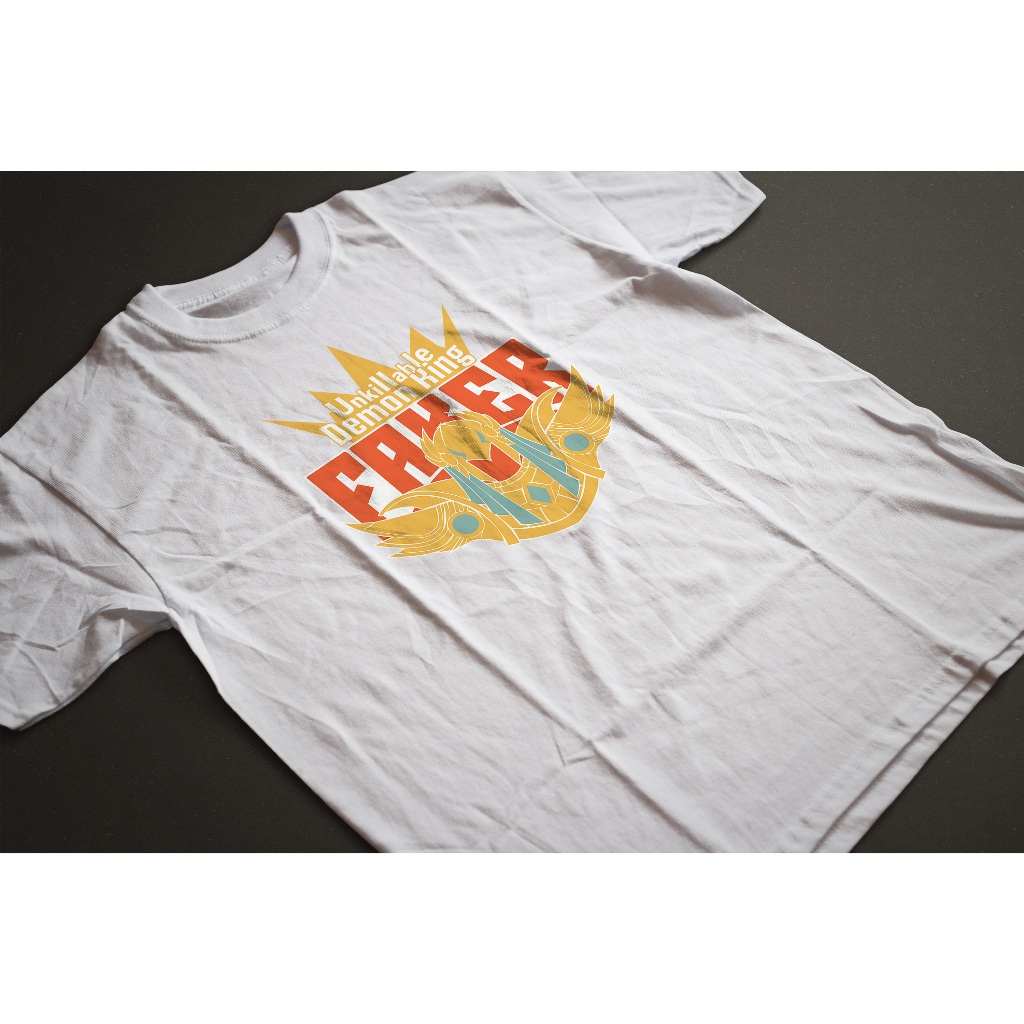 Áo Thun Faker - The Unkillable Demon King
