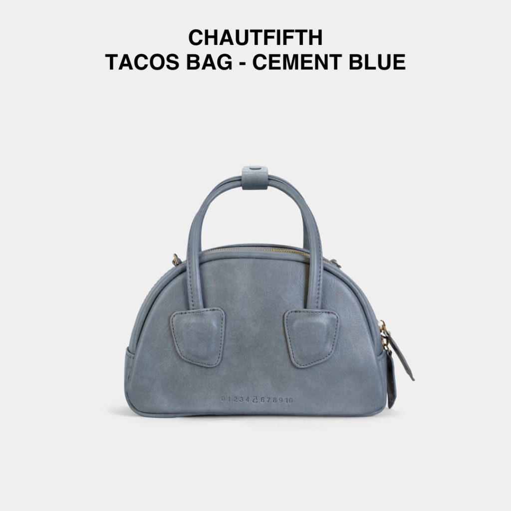 Túi xách TACOS size lớn (M) - CHAUTFIFTH