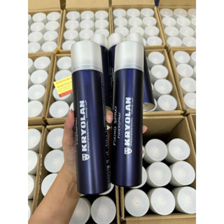 XỊt Khoá Nền kryolan và 300ML