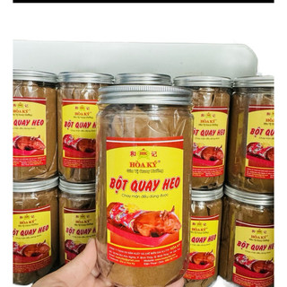 BỘT QUAY HEO 500gr nguyên chất rất thơm