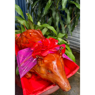 BỘT QUAY HEO 500gr nguyên chất rất thơm