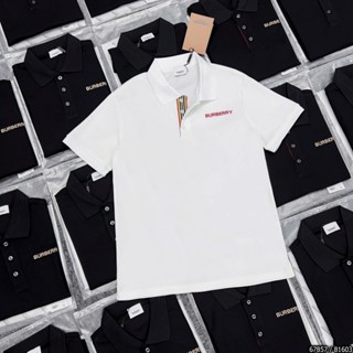 Áo polo nam BBR họa tiết chữ trước ngực phong cách lịch lãm MANSHINE