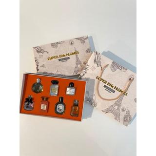 Set Nước Hoa Supper Big Names 7 x 7,5ml