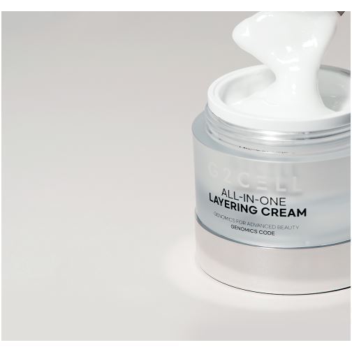 Kem dưỡng ẩm cao cấp All-in-One Layering EGF G2Cell