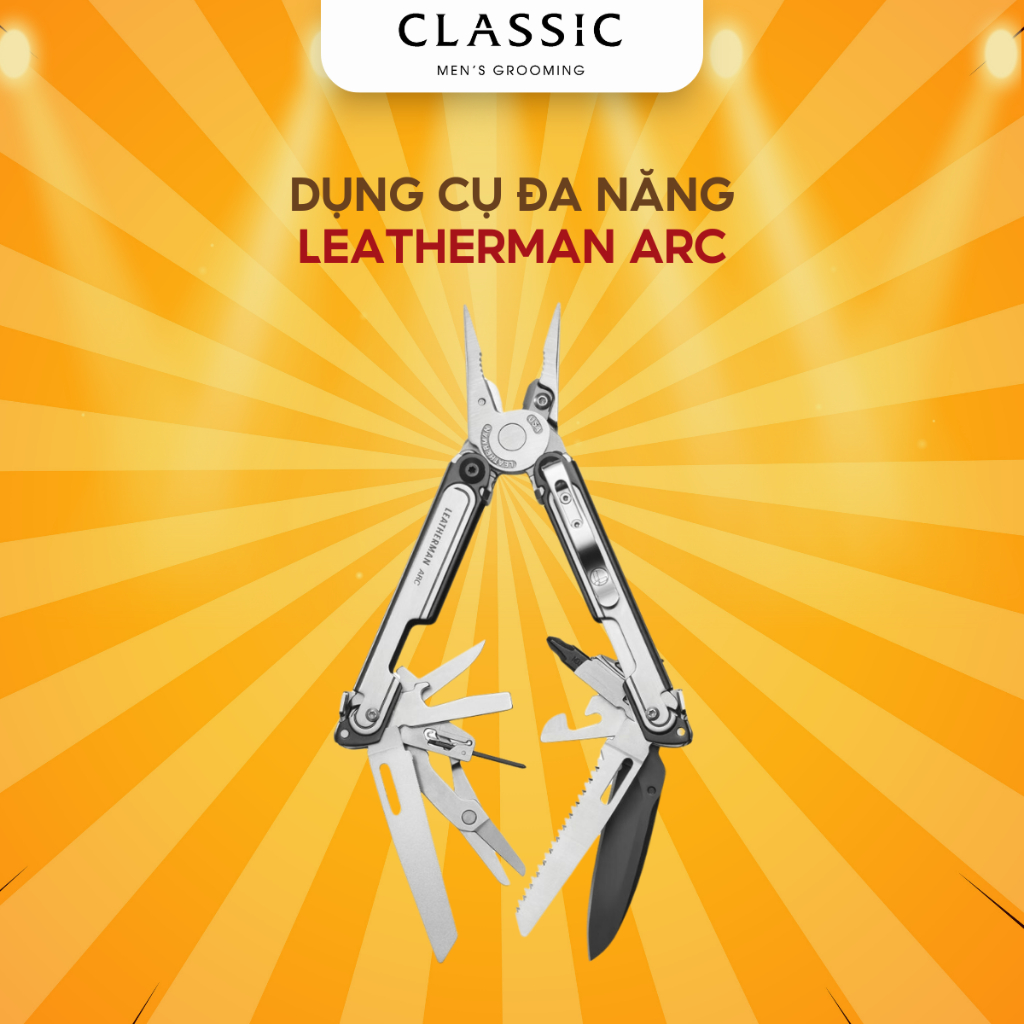 Dụng Cụ Đa Năng Leatherman ARC