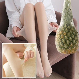Quần tất da nữ mỏng quả dứa siêu dai  vớ da siêu trong thật chân mềm mịn nhẹ hàng loại đẹp