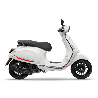 Xe máy Vespa Sprint 150cc Trắng (2024)