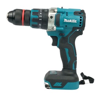 Thân máy khoan pin Makita 3 Chức năng Đầu kẹp 13mm Autolock dùng Chân phổ thông 4cm