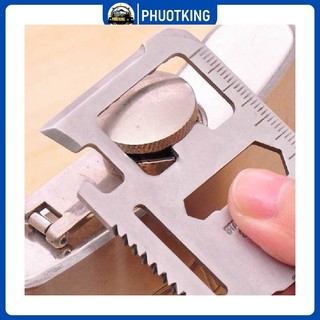 Miếng thép đa năng 11 công dụng