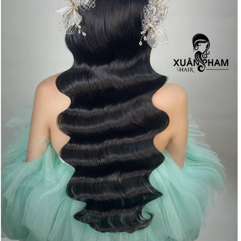 voan chụp ảnh tặng kèm quấn tay