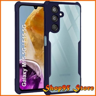 Ốp lưng chống sốc Samsung galaxy A35 5G A55 5G A12 A22 4G A13 A23 A33 A53 A73 A71 A72 A51 A52 viền đen