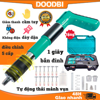  máy bắn đinh máy bắn đinh bê tông máy bắn đinh hạt nổ súng nổ bắn đinh tự động thải xỉ uy lực mạnh mẽ xử lý giảm tiếng ồ 