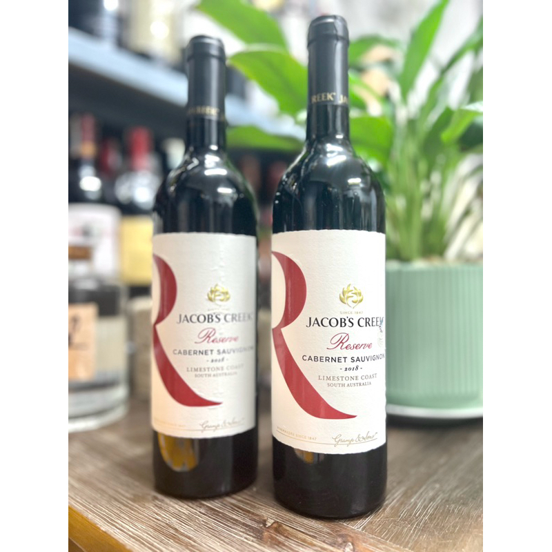 Jacob's Creek Reserve Cabernet Sauvignon 750ml - 14,5%