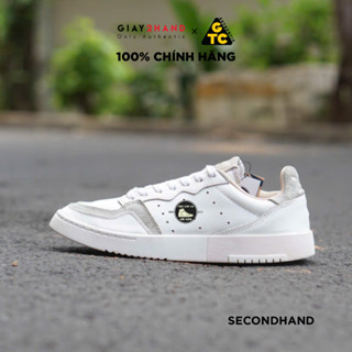 [2hand] Giày Thể Thao SUPERCOURT EE6034
