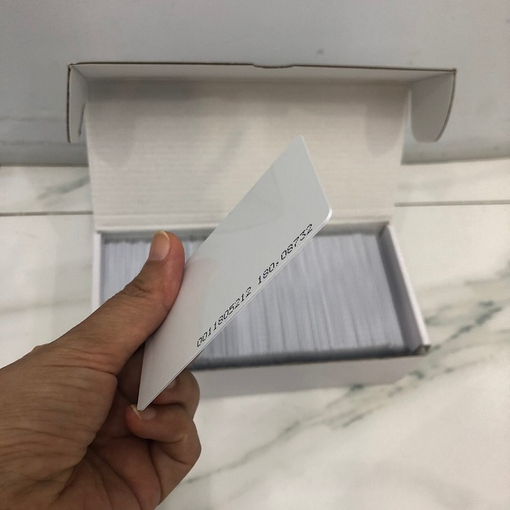 Thẻ từ cảm ứng Proxymity cho máy chấm công