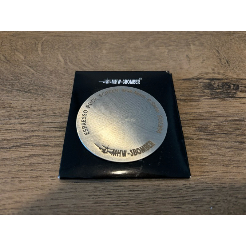 Puck screen MHW-3Bomber 58,5mm