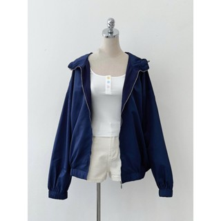 Áo Khoác Kaki Dù Có Mũ Dây Rút Chắn Gió Chông Nắng Hàn Quốc |ROGUE JACKET | Secodee