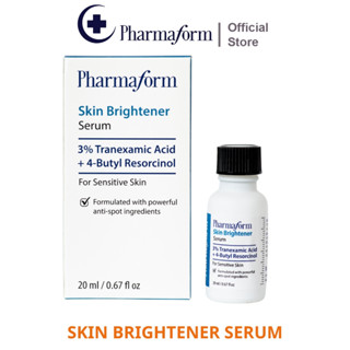 [NSX] Tinh chất làm sáng da, cải thiện thâm nám PHARMAFORM Skin Brightener Serum 20ml