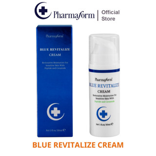   NSX  Kem dưỡng ẩm phục hồi chống lão hóa và ánh sáng xanh cho da PHARMAFORM Blue Revitalize 30ml 