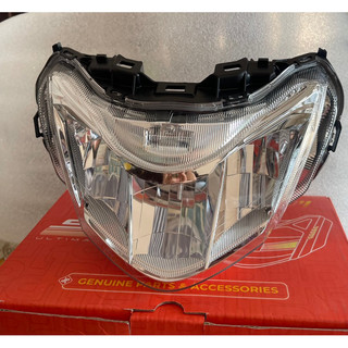  Đèn pha led xe Future 125 chính hãng Honda hàng tháo xe mới 99% 