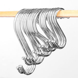 Móc treo đồ chữ S tiện dụng (chọn size)