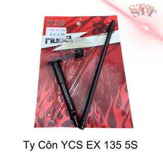 Cần ty côn YCS Ex 135 5S