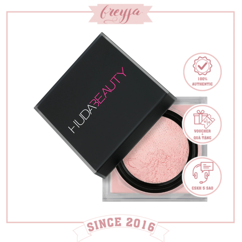 Phấn Phủ HUDA BEAUTY Easy Bake Loose Baking & Setting Powder   - Freyja.Store