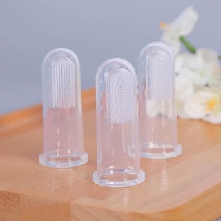 Rơ lưỡi silicon cho bé từ 6 đến 18 tháng