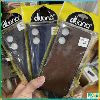 Ốp lưng Vivo Y02S dẻo cao cấp, da mềm mịn cực chất bảo vệ camera bền đẹp