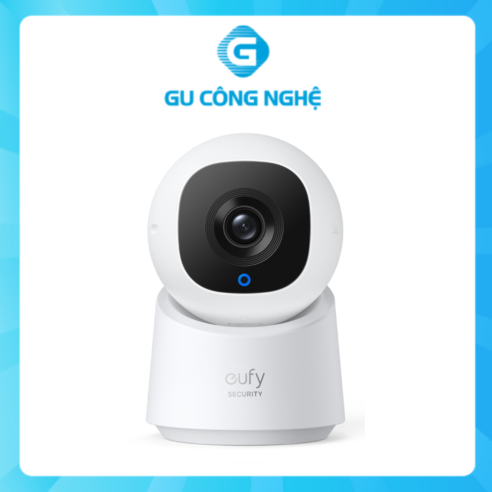 Camera xoay 360 độ eufy 2K, bản mới 2024