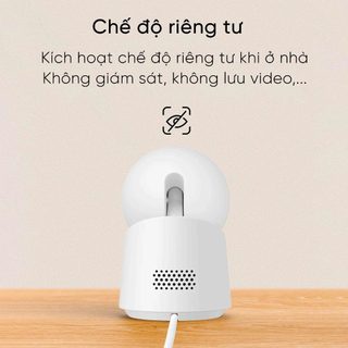 Camera xoay 360 độ eufy 2K, bản mới 2024