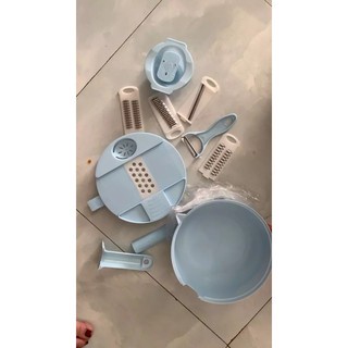 Bộ nạo gọt rau củ quả