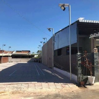 Đèn năng lượng mặt trời PHA 200W