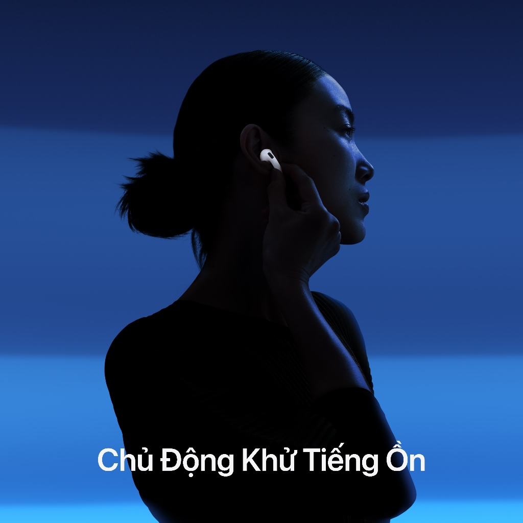 Tai nghe Apple AirPods 4 with Active Noise Cancellation | BigBuy360 - bigbuy360.vn