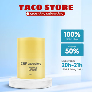  Son Dưỡng Môi CNP Laboratory Keo Ong Dưỡng Môi Ẩm Mướt Săn Chắc Bờ Môi Olive Young Hàn Quốc 