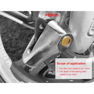 Khoá Càng chống trộm xe máy, Khoá phanh đĩa, Khoá đĩa Việt Tiệp bảo Hành 2 năm