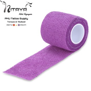 Cuộn băng quấn máy phun xăm ( 1 hộp 24 cuộn)