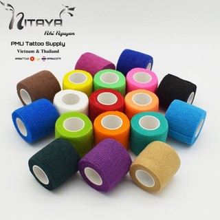 Cuộn băng quấn máy phun xăm ( 1 hộp 24 cuộn)