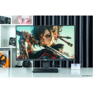  Màn hình HKC 21 22 24 25 inch MB21V13 MB24V13 MB25V13 MB24V9-u full viền VA IPS FULL HD 75hz 100hz 