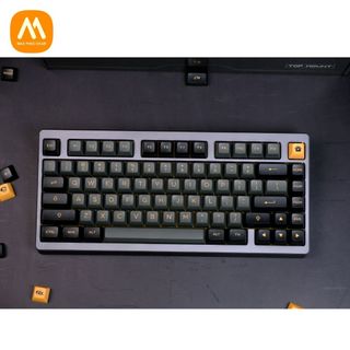 [HỎA TỐC] KIT bàn phím AKKO ACR TOP 75 – Gray (Nhôm /Top mount /Hotswap/South-Facing) - Maxpinggear